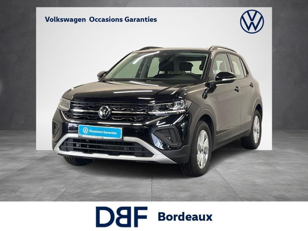 Volkswagen T-Cross - Photo 1