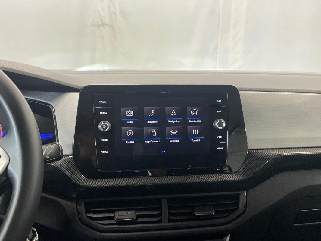 Volkswagen T-Cross - Photo 14