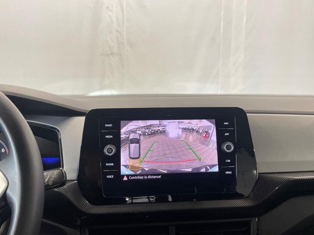 Volkswagen T-Cross - Photo 16