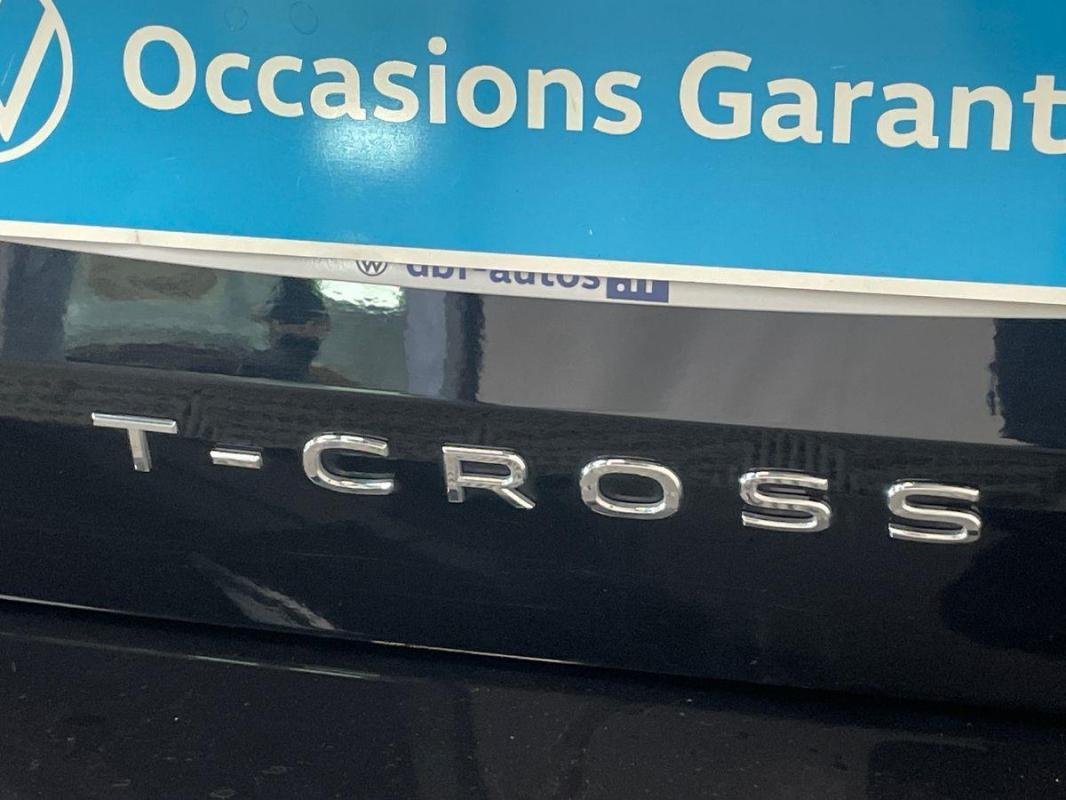 Volkswagen T-Cross - Photo 23
