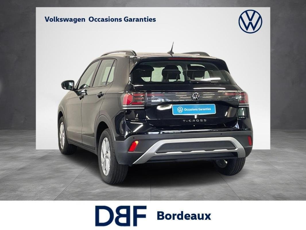 Volkswagen T-Cross - Photo 3