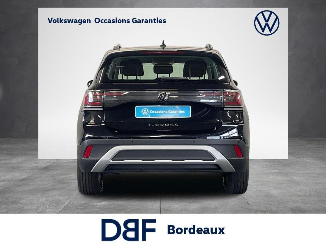 Volkswagen T-Cross - Photo 4