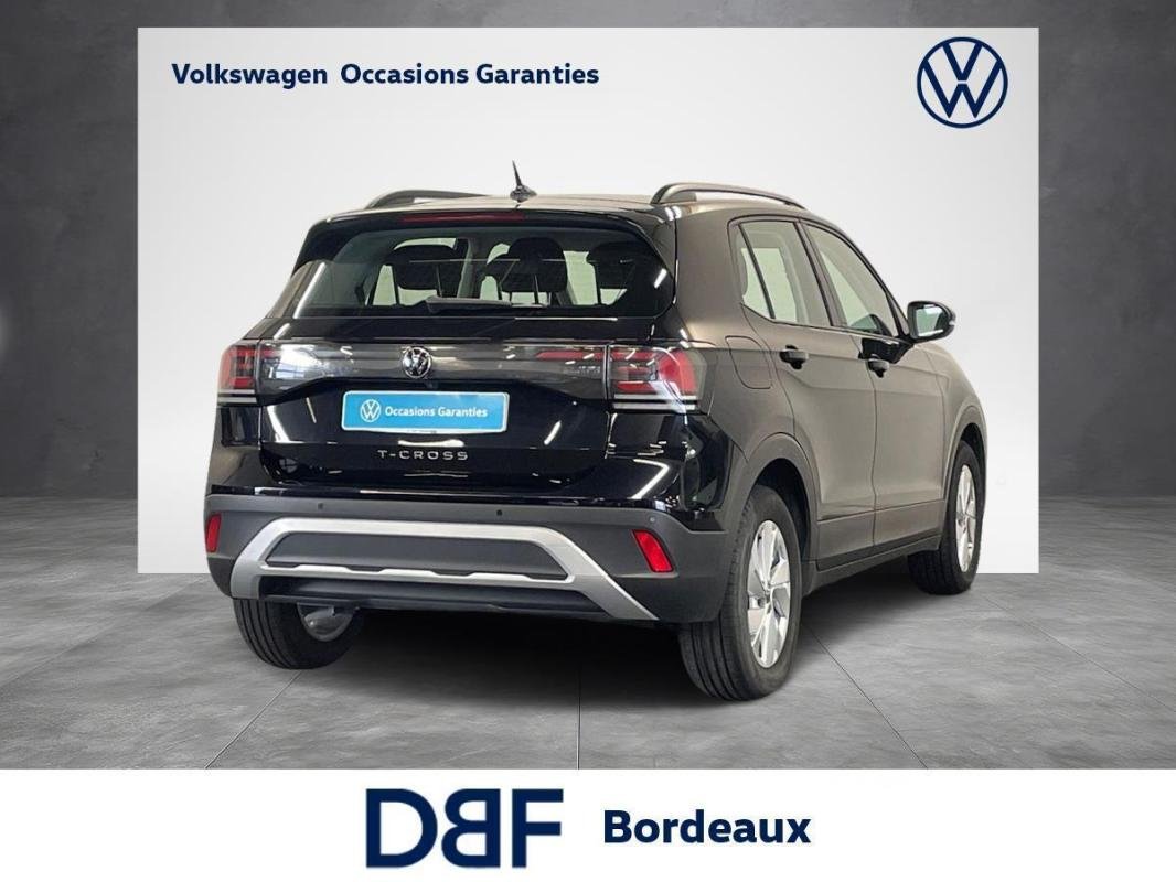 Volkswagen T-Cross - Photo 5
