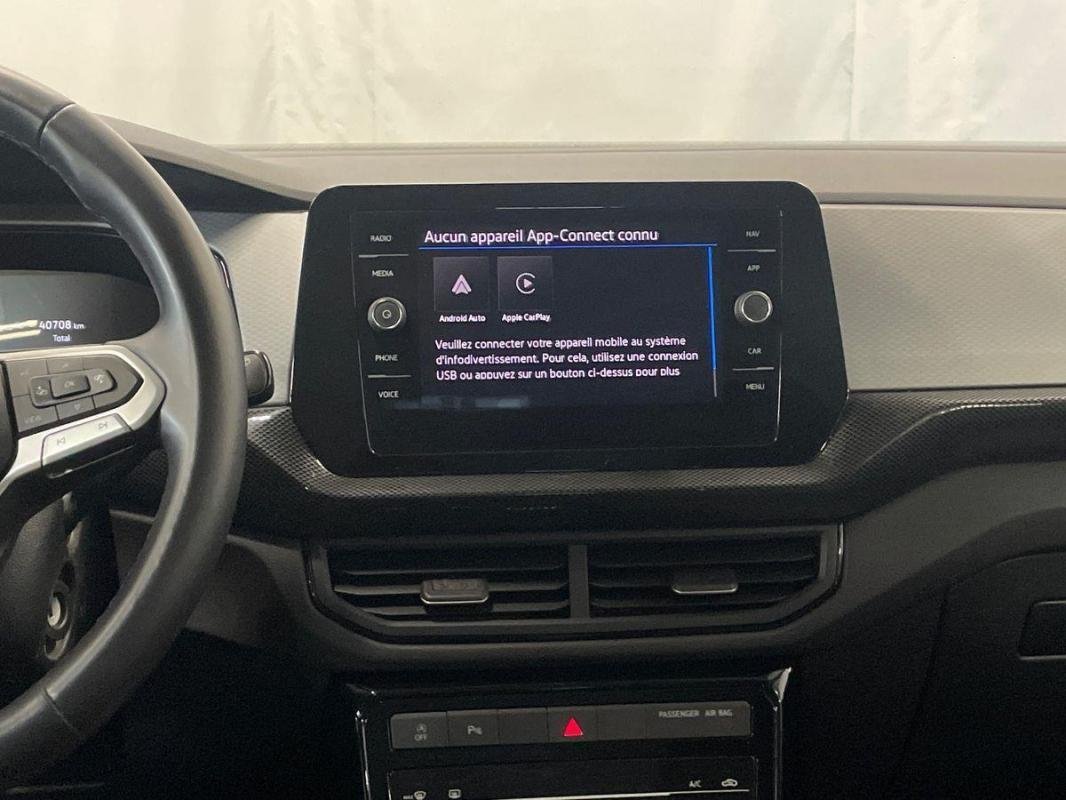 Volkswagen T-Cross - Photo 9