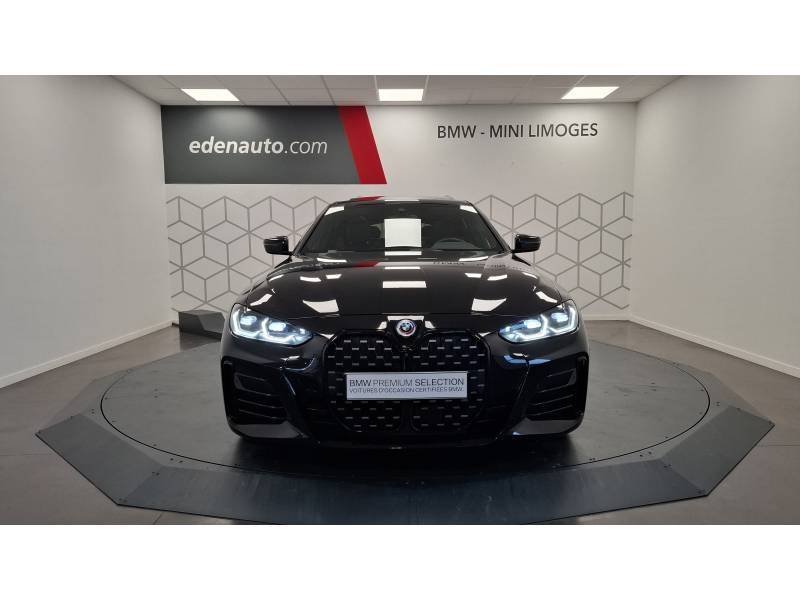 BMW Série 4 Gran Coupé - Photo 14