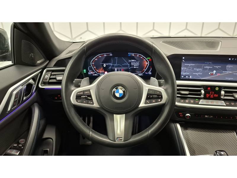 BMW Série 4 Gran Coupé - Photo 25
