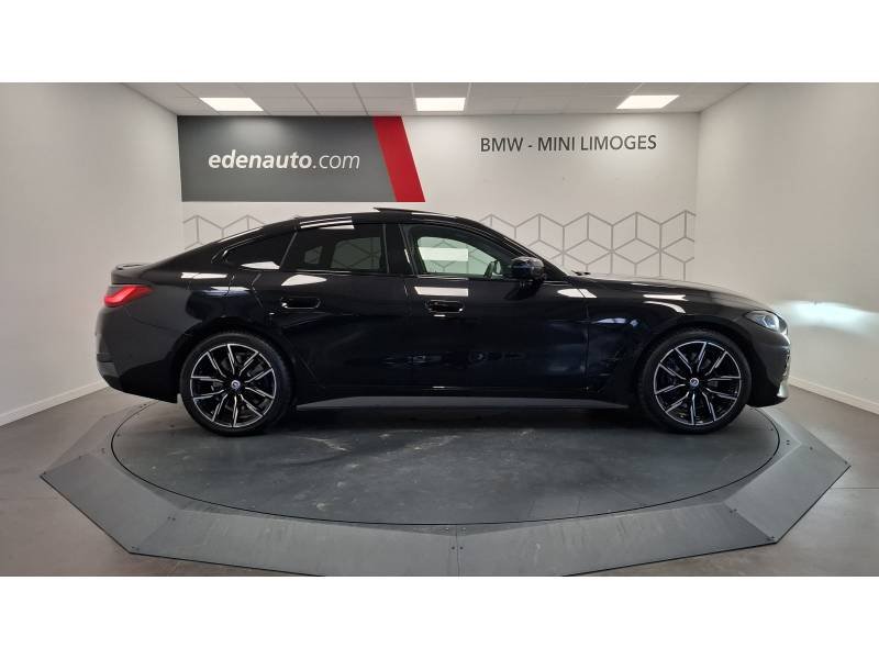 BMW Série 4 Gran Coupé - Photo 3