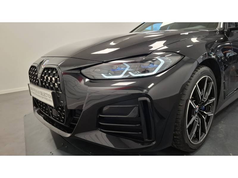 BMW Série 4 Gran Coupé - Photo 44