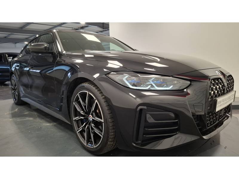 BMW Série 4 Gran Coupé - Photo 46
