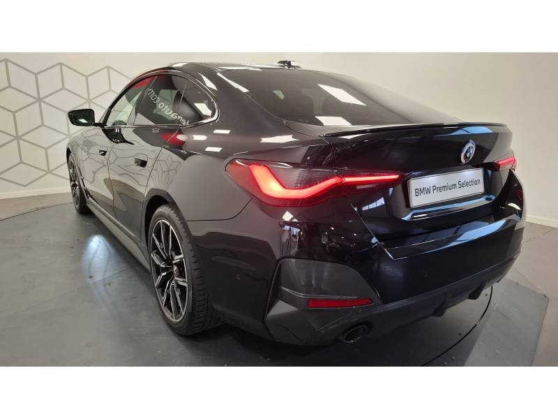 BMW Série 4 Gran Coupé - Photo 48