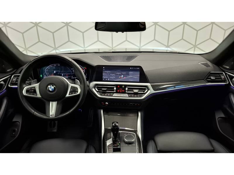 BMW Série 4 Gran Coupé - Photo 5