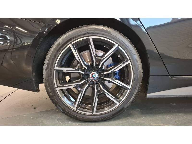 BMW Série 4 Gran Coupé - Photo 8