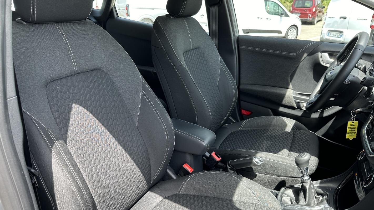 Ford Puma - Photo 12