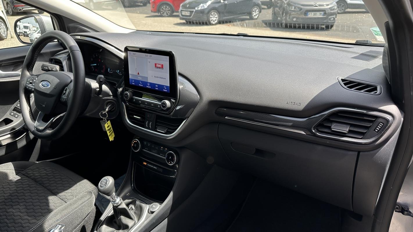 Ford Puma - Photo 13