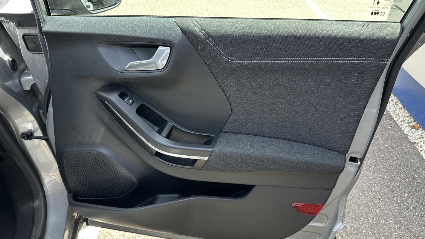 Ford Puma - Photo 14