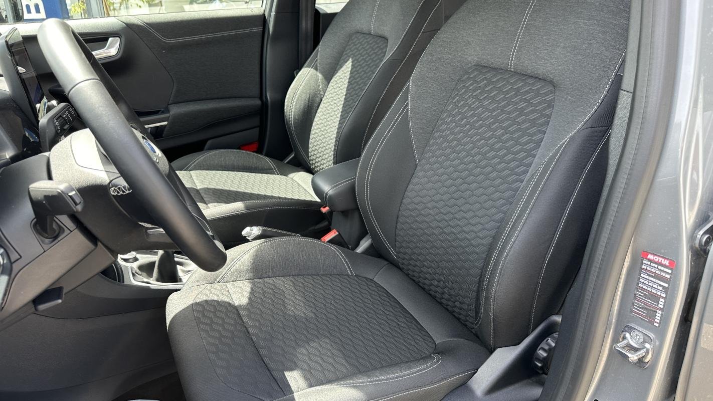Ford Puma - Photo 17