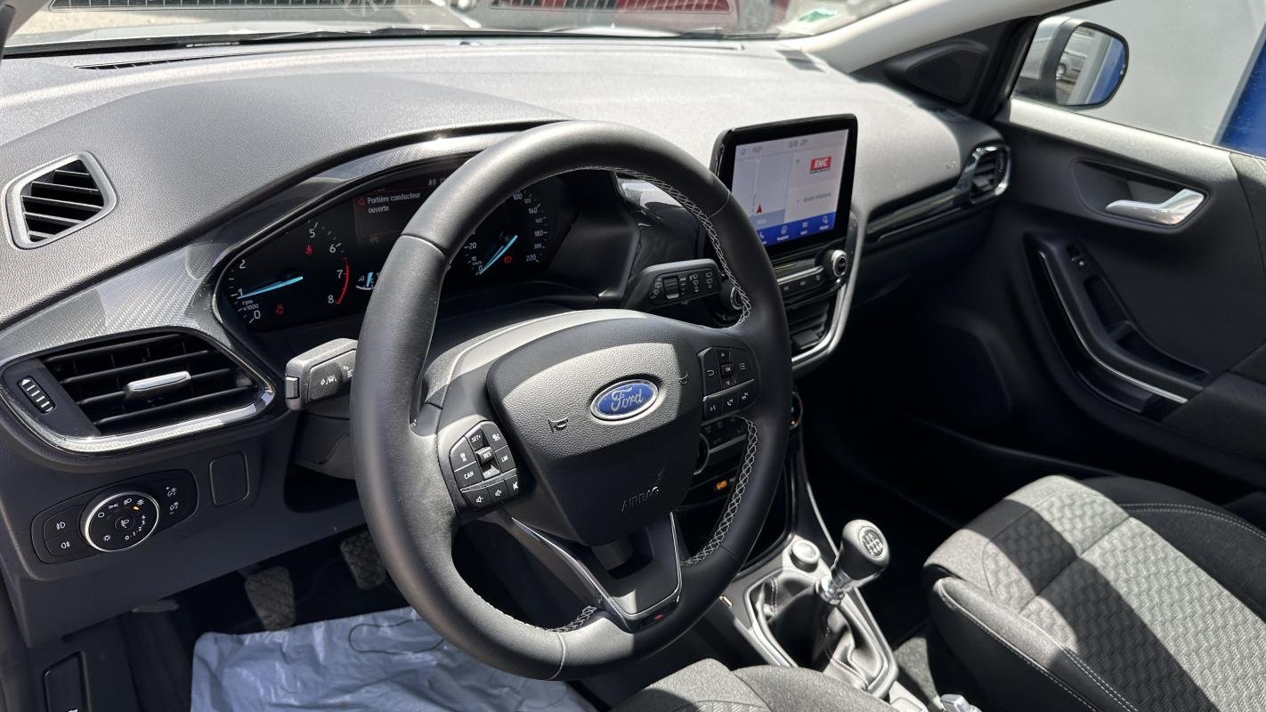 Ford Puma - Photo 18