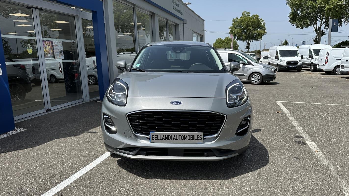 Ford Puma - Photo 2