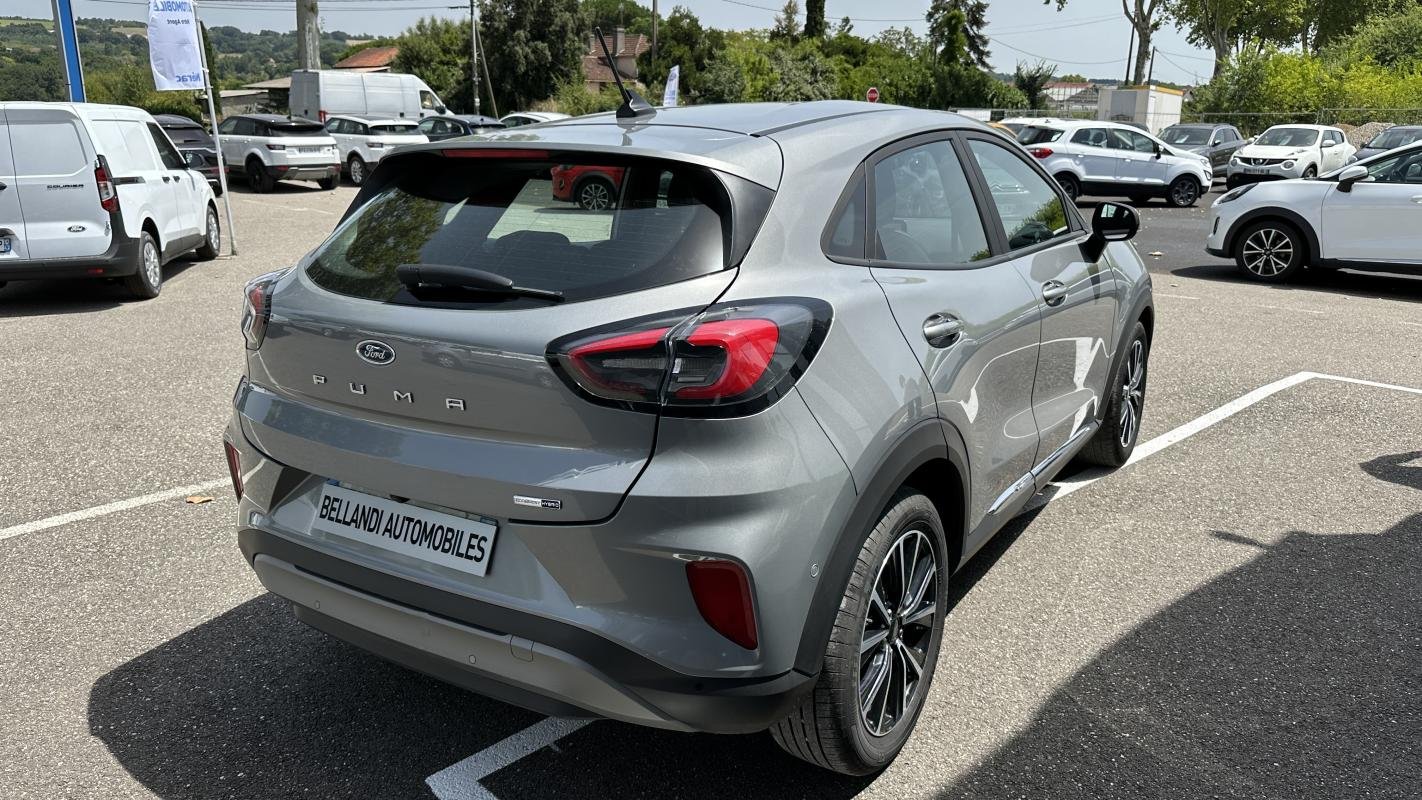 Ford Puma - Photo 5