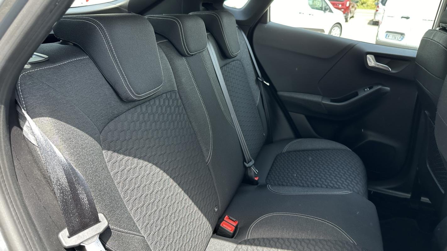 Ford Puma - Photo 10