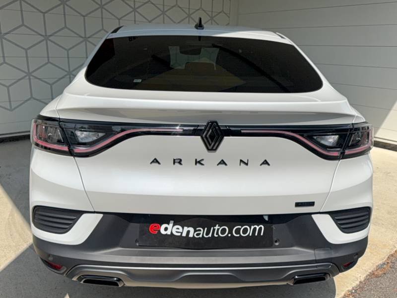 Renault Arkana - Photo 6