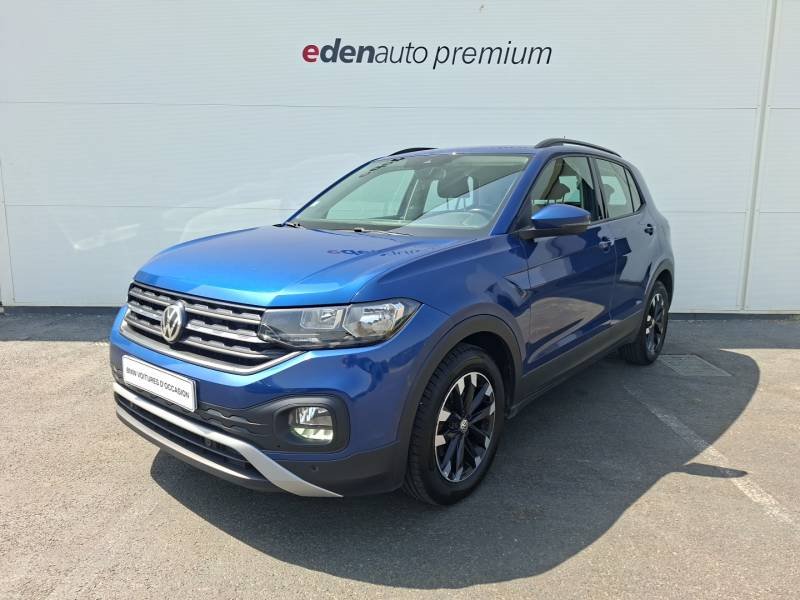 Volkswagen T-Cross - Photo 1