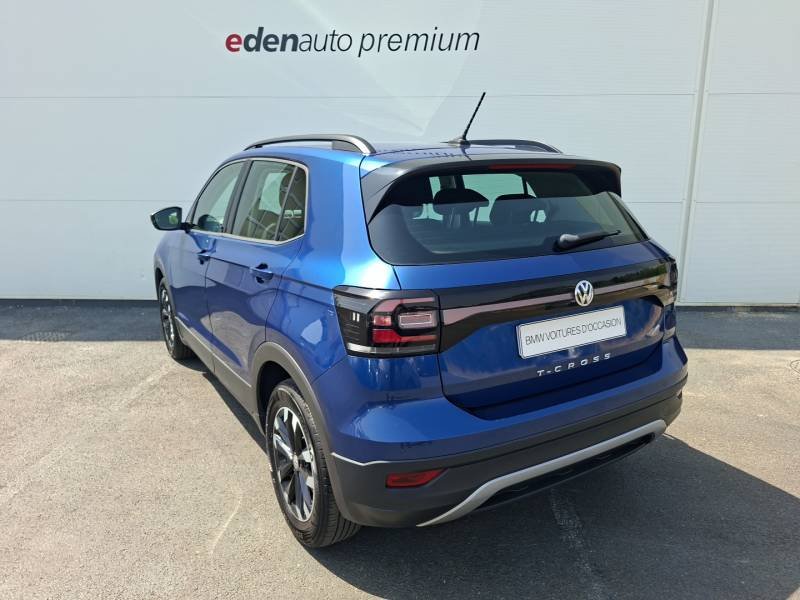 Volkswagen T-Cross - Photo 3