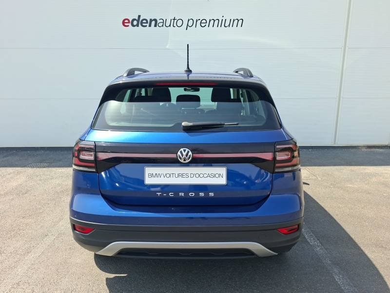 Volkswagen T-Cross - Photo 4