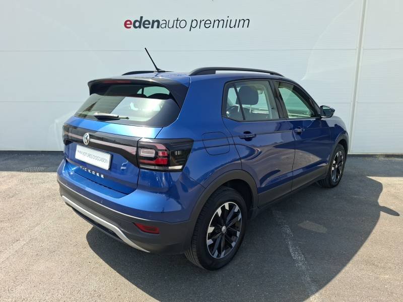 Volkswagen T-Cross - Photo 5