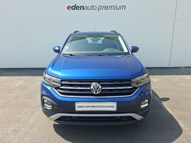 Volkswagen T-Cross - Photo 8