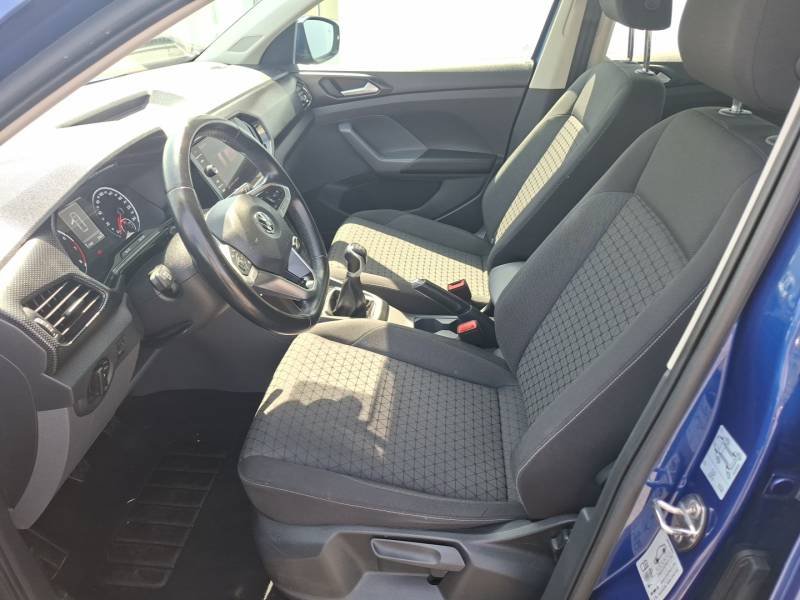 Volkswagen T-Cross - Photo 9