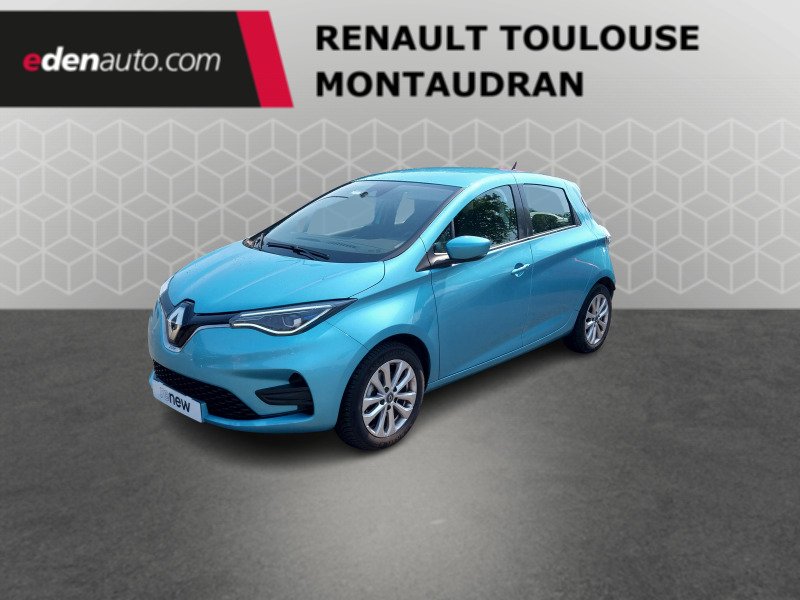 Renault Zoe - Photo 1
