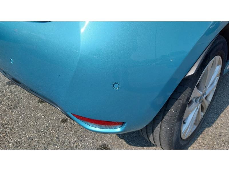 Renault Zoe - Photo 21