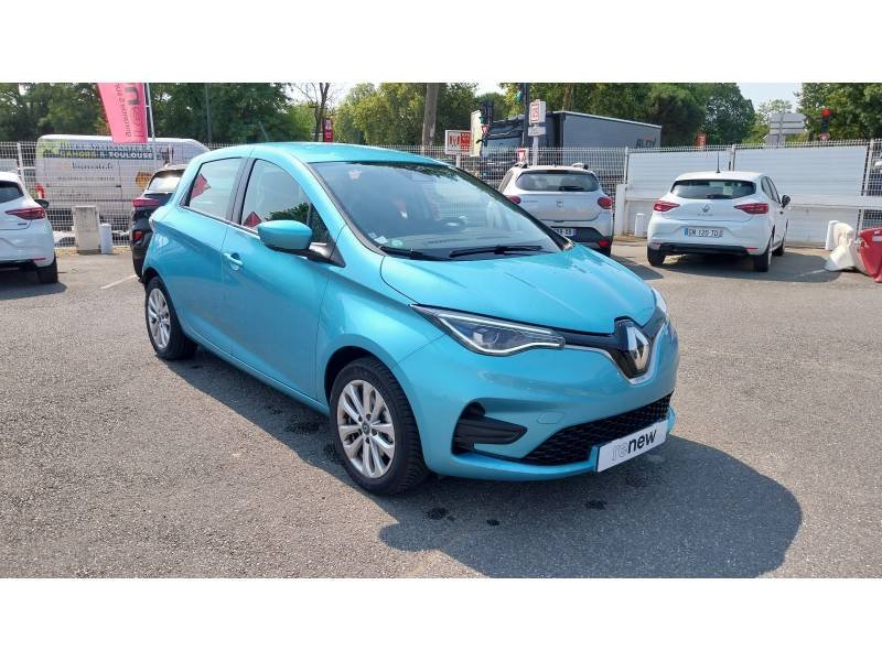 Renault Zoe - Photo 8