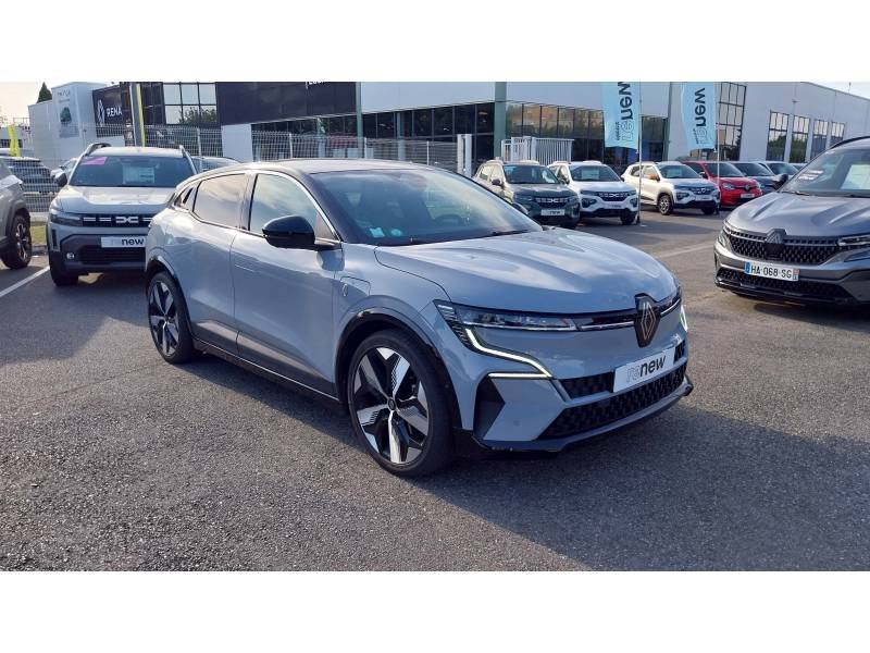 Renault Mégane - Photo 8
