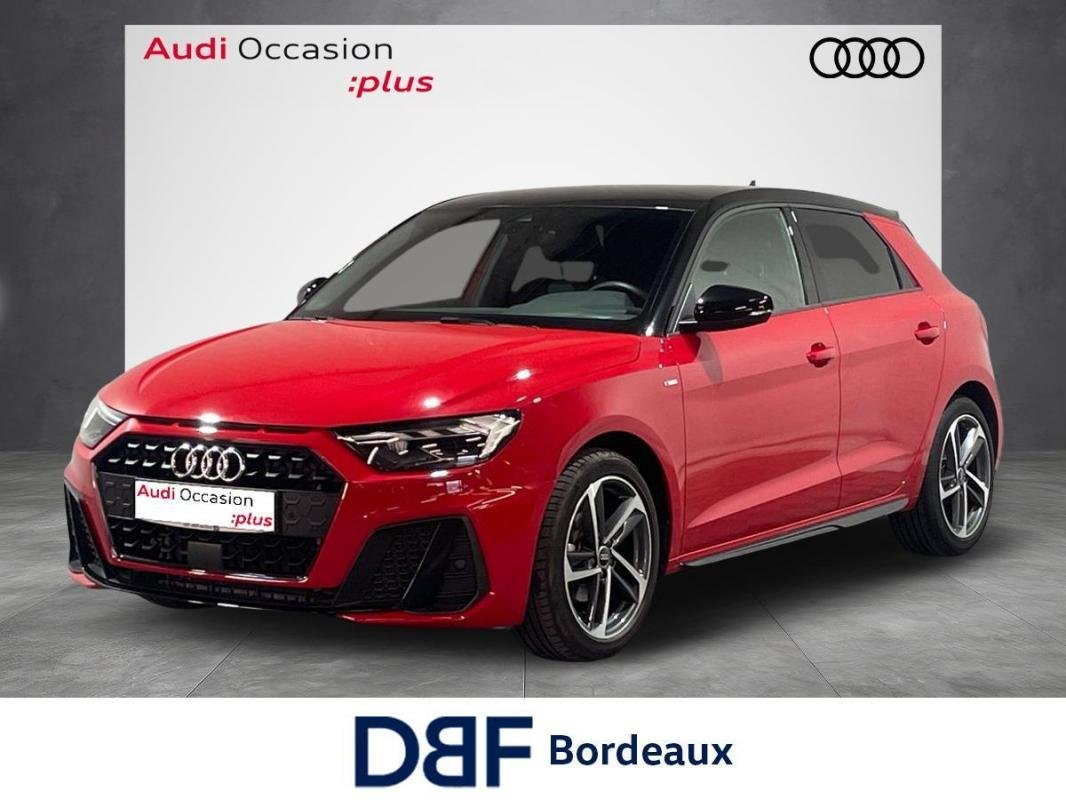 Audi A1 sportback - Photo 1