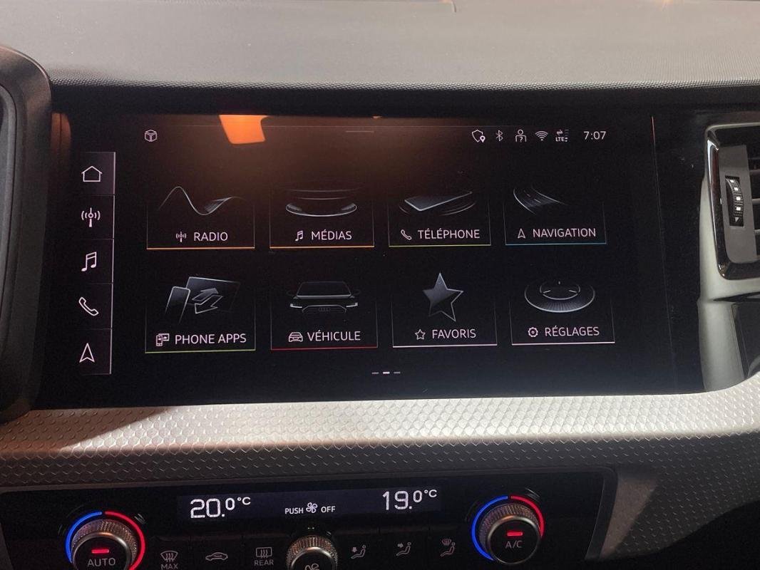 Audi A1 sportback - Photo 16