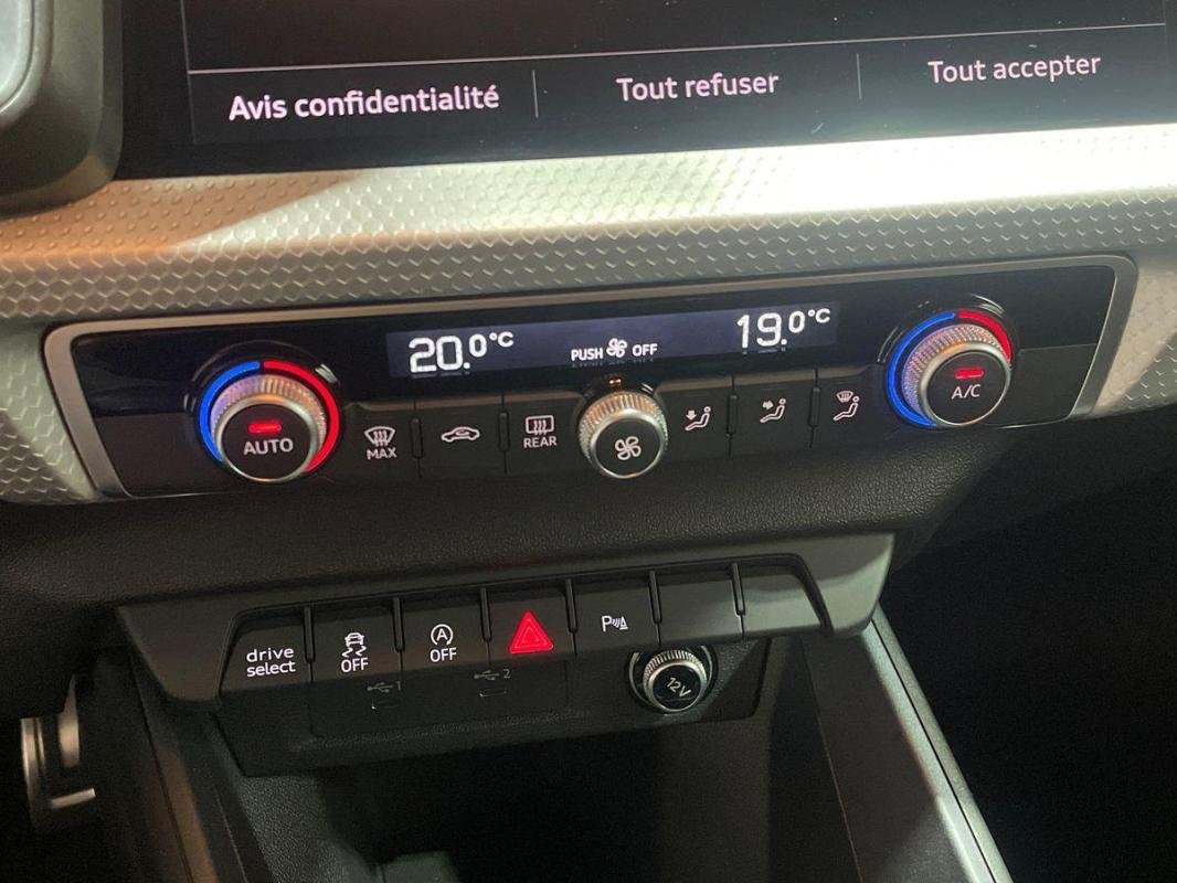 Audi A1 sportback - Photo 19