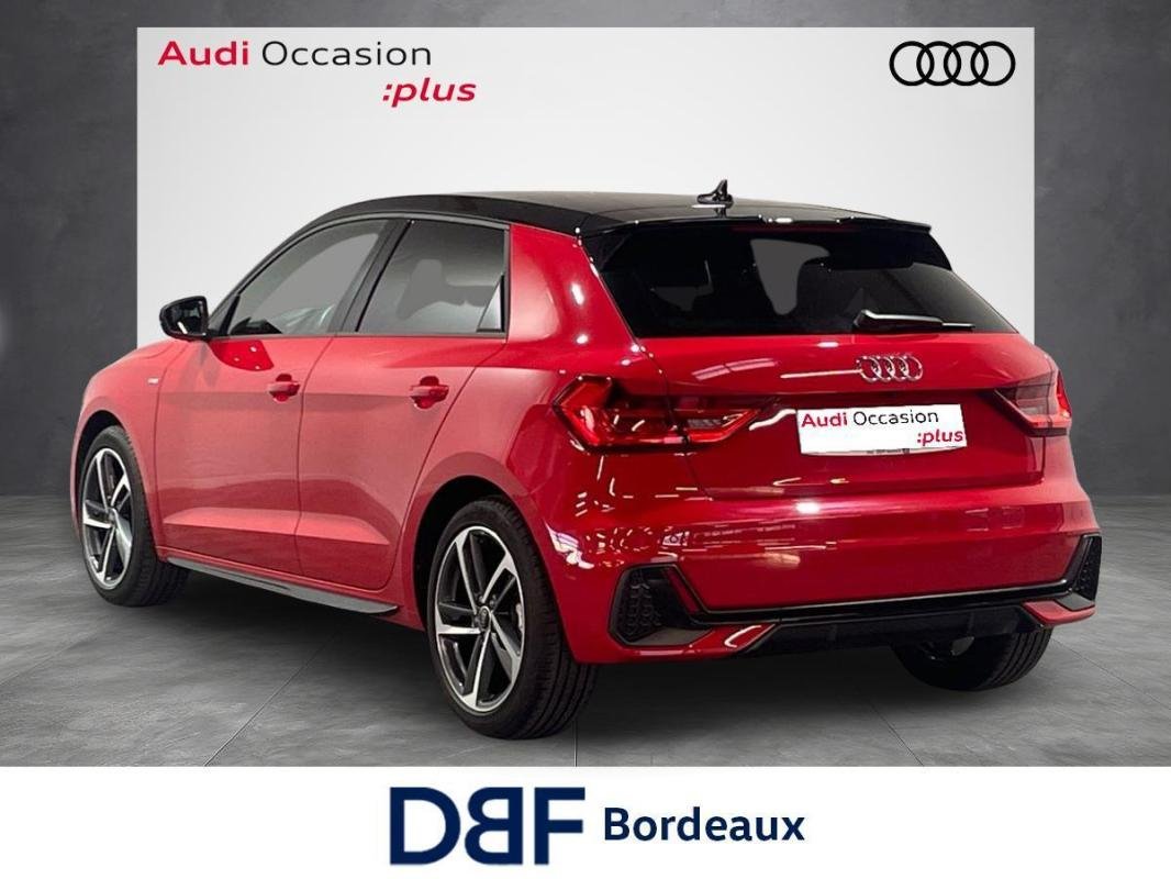 Audi A1 sportback - Photo 3