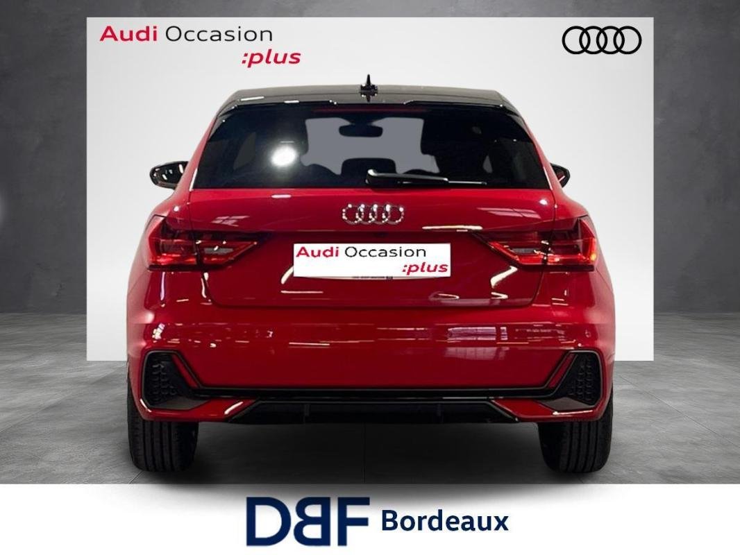 Audi A1 sportback - Photo 4