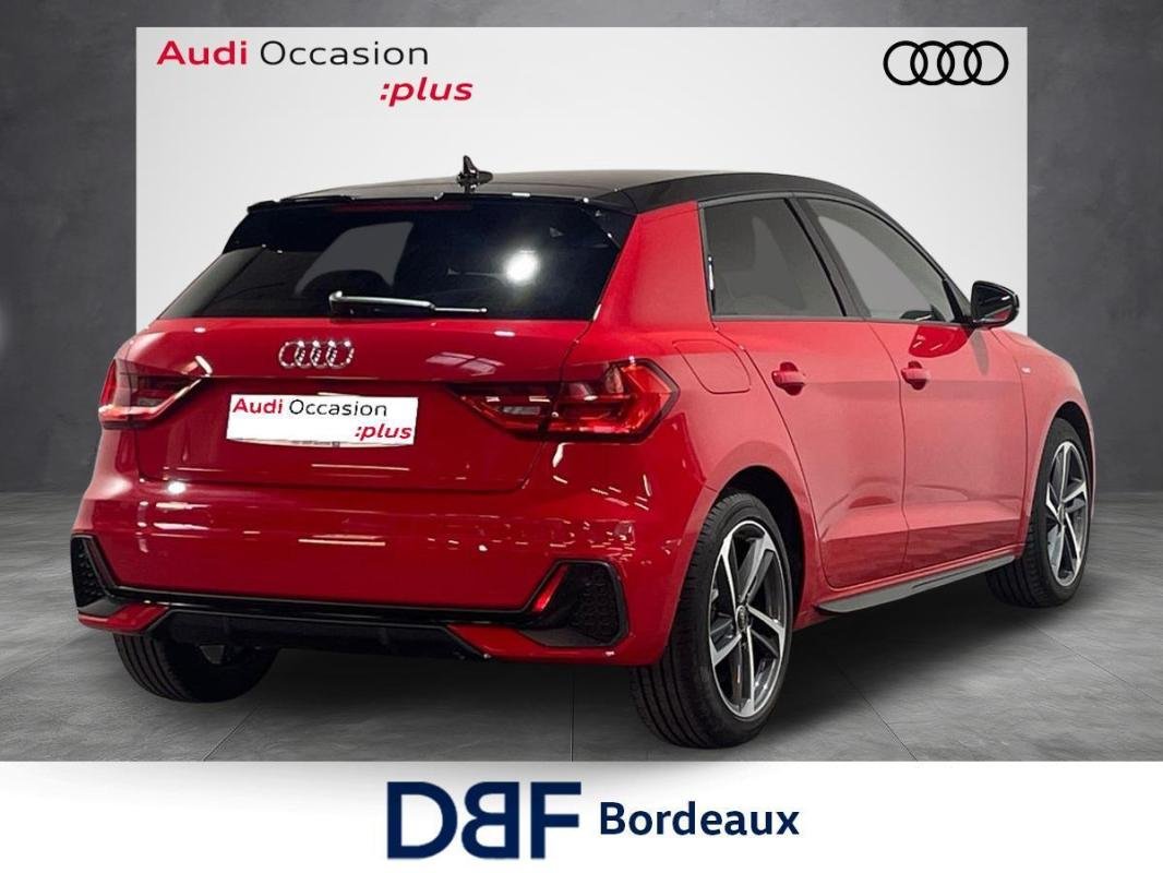 Audi A1 sportback - Photo 5