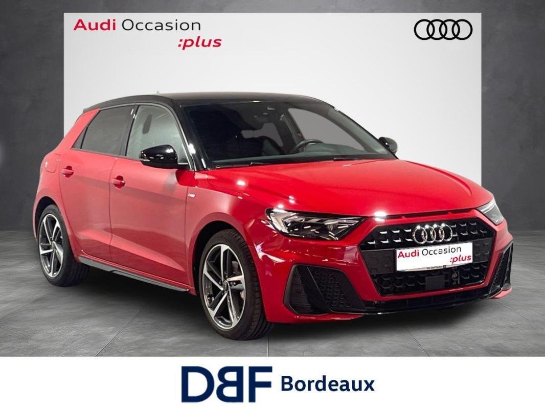 Audi A1 sportback - Photo 6