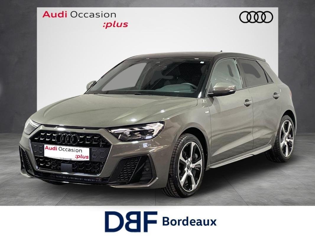 Audi A1 sportback - Photo 1