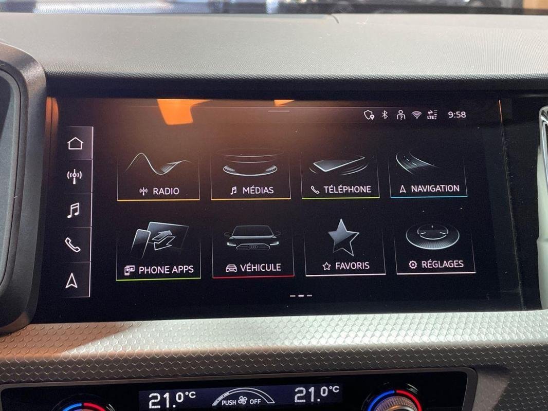 Audi A1 sportback - Photo 16