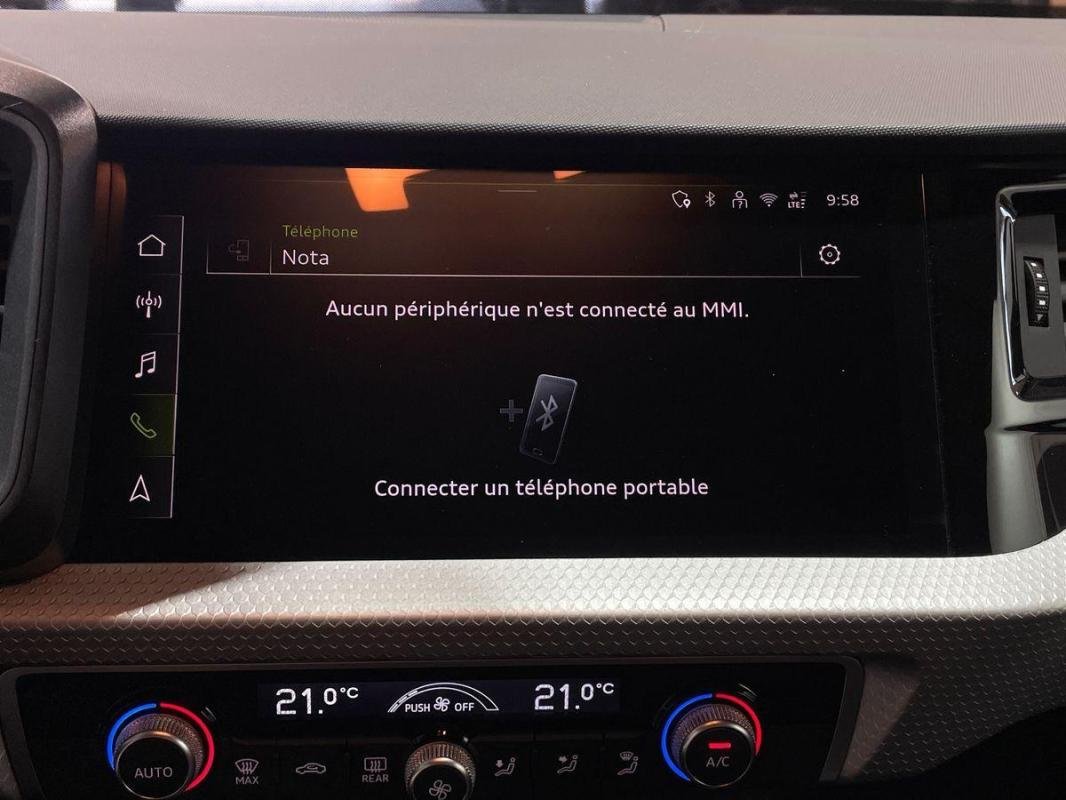 Audi A1 sportback - Photo 17