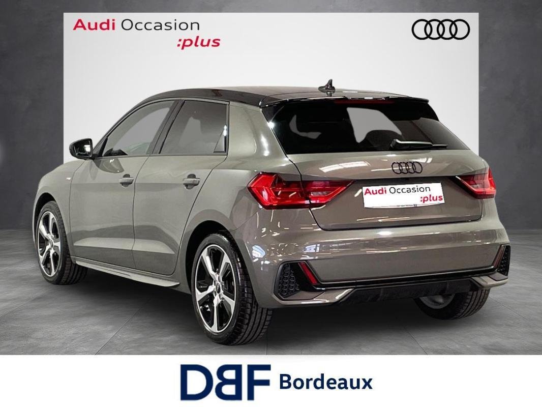 Audi A1 sportback - Photo 3