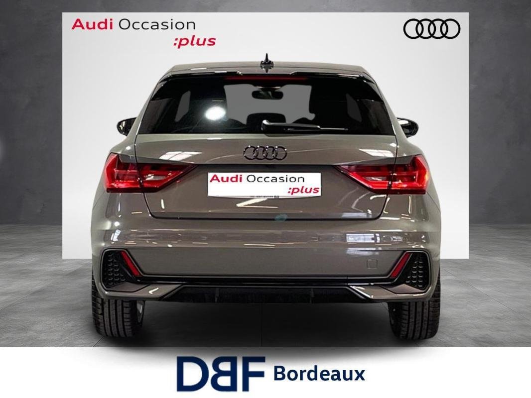 Audi A1 sportback - Photo 4