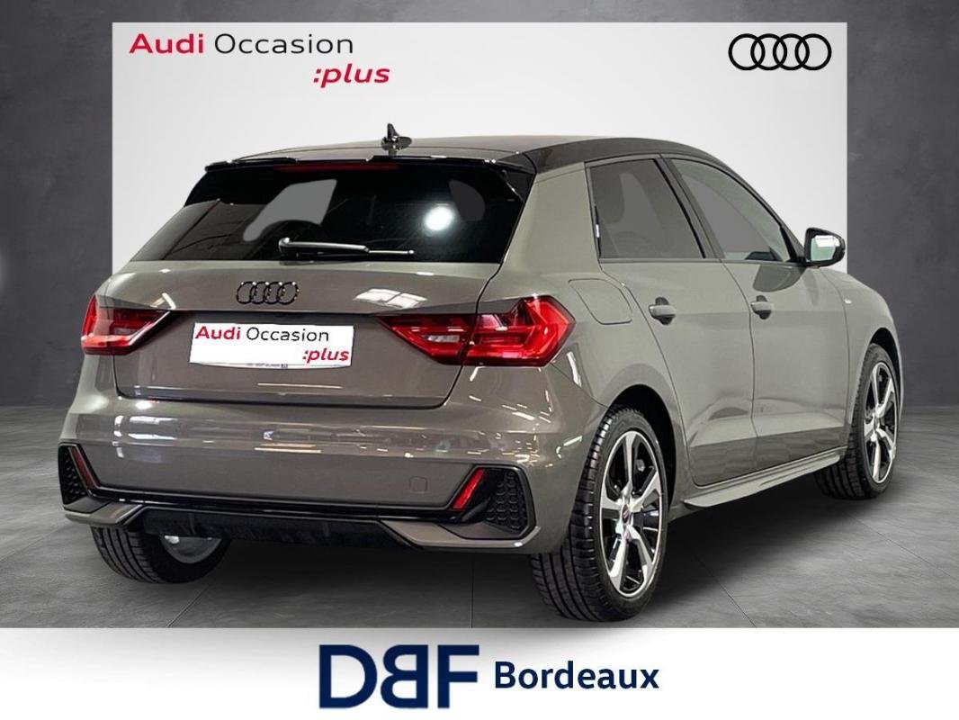 Audi A1 sportback - Photo 5