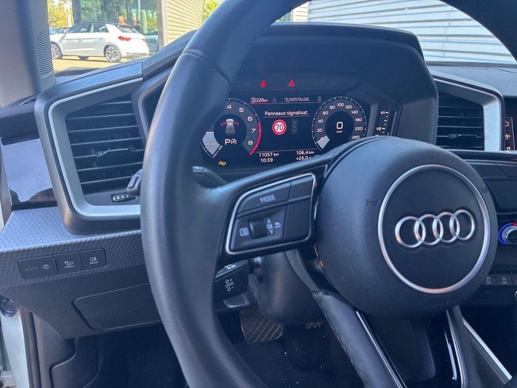 Audi A1 sportback - Photo 20