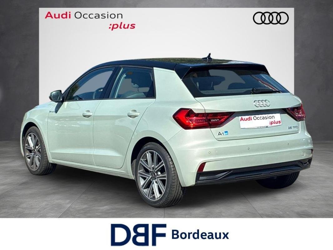 Audi A1 sportback - Photo 3